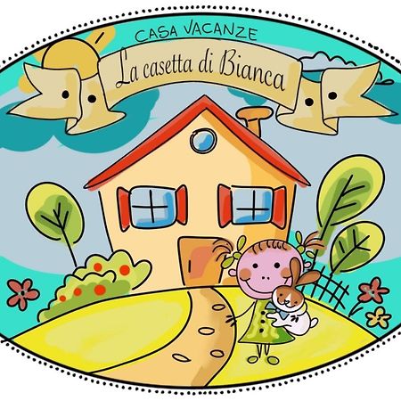 La Casetta Di Bianca Nardò Kültér fotó