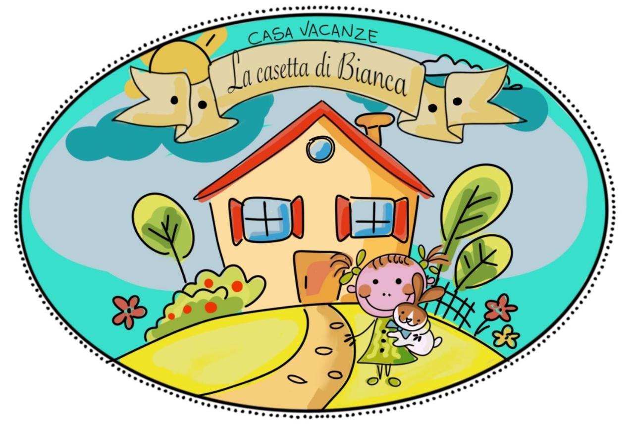 La Casetta Di Bianca Nardò Kültér fotó